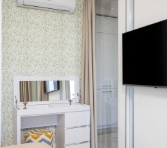 Апартаменты люкс #13 в Sun Apartments ЖК Москва Апарт
