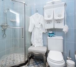 Номер первой категории с дополнительным местом в Грандъ сова