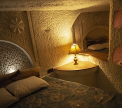 Семейный люкс в Asteria Cave Hotel