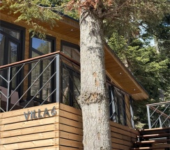Peak Chalet в Кит шале