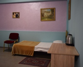 Трехместный семейный номер Comfort в Круиз