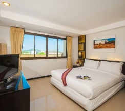 Номер Standard в Crystal Inn Phuket