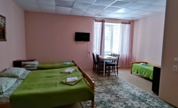 Четырёхместный номер Standard в Ихала