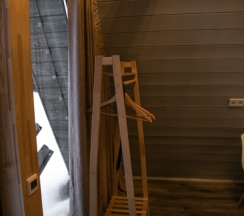 Дома A-Frame в Веденье