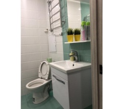 Апартаменты студия в Rent69 (Рент69) на улице Терещенко