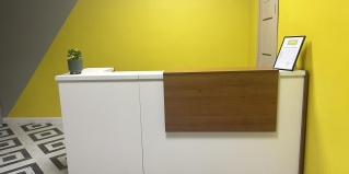 Москва: Хостел Точка