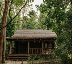 Эко-коттедж в 4 сезона