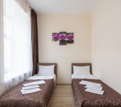 Двухместный СТАНДАРТ в Superhostel