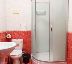 Двухместный номер Стандарт Плюс двуспальная кровать в Сиеста