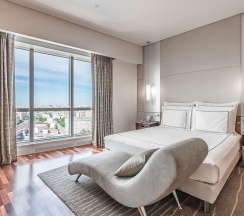 Представительский Люкс в Swissotel Красные Холмы