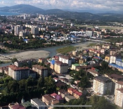 4-местные апартаменты с отдельной спальней и балконом (#66, #143) в Geo Apart