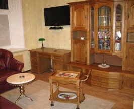 2-комнатные апартаменты стандарт Самарские в Квартира на Галактионовской