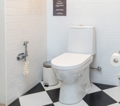 2 комнатный люкс с кухней в Venezia