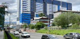 Улан-Удэ: Апартаменты Квартира Смолина 67/1-210 КакДома Улан-Удэ центр