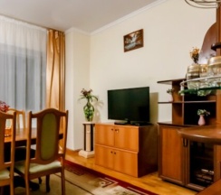 Апартаменты Superior с красивым видом из окна в Атлантида