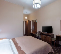 Стандартный двухместный номер с одной двуспальной или двумя односпальными кроватями в My Favourite Garden Hotel