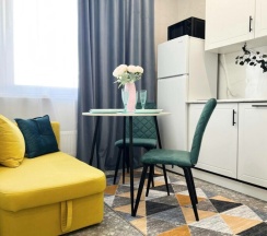 Однокомнатный Делюкс (166) в Frukty Rent