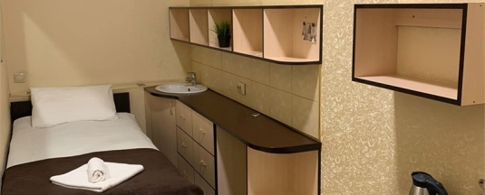 Эконом без окна в Глория