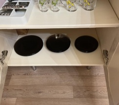 Семейный номер Standard с балконом в Кипарис
