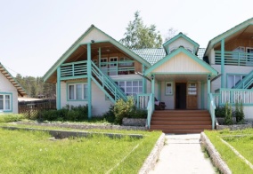 Турбаза Далай в Республике Бурятия