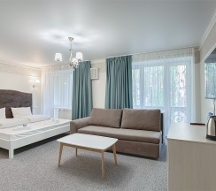 Suite Family с террасой, Корпус 1 в Хвоя