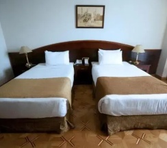 Двухместный люкс Executive Deluxe (двуспальная кровать) в Triumph Plaza Hotel