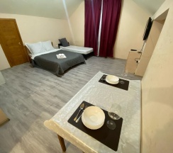 Номер студия (мансарда) в Марина