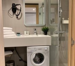 1-комнатные апартаменты улучшенные в Art Apart