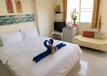 Двухместный номер Standard двуспальная кровать в Lotus Suite Hua Hin