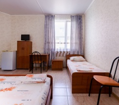 Четырехместный стандарт в Восход