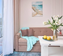 1-комнатные апартаменты, 25м² в Вива Ла Вида