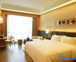 Двухместный номер Standard двуспальная кровать в Harman Resort Hotel Sanya