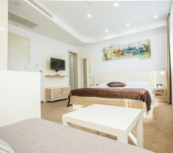 Двухместный номер Standard двуспальная кровать в Hotel National