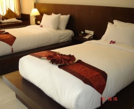 Двухместный номер Standard 2 отдельные кровати в SM Resort Phuket