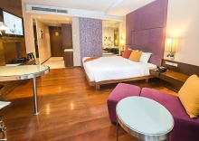 Трёхместный номер Deluxe с балконом в CITICHIC Sukhumvit 13 Bangkok by Compass Hospitality