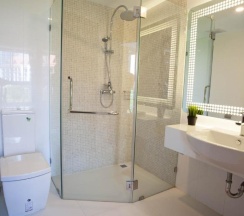 Апартаменты с 2 комнатами в Serenity Condo Wongamat by Patsamon
