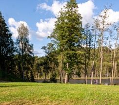 Вилла в Загородный отель Гора