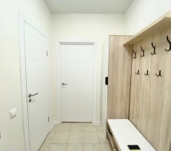 Студия ЛАЙТ ГРЕЙ ул. Городской вал 15 корп.1 в Parade Aparts