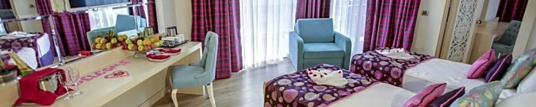 Семейный номер Standard с 2 комнатами в Azura Deluxe Resort & Spa
