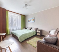 3-комнатные апартаменты стандарт в ApartLux (АпартЛюкс) на Нижегородской