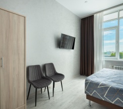 Студия Plus (Плюс) в InnDom