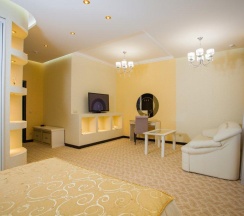 Номер люкс в Sweet-hall
