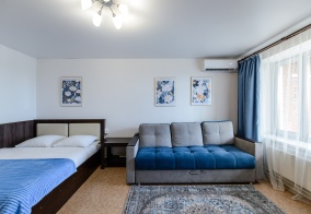 Апартаменты Апартаменты на Яковлева 35 в Томске