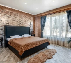 Коттедж Шале в Видная усадьба