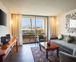 Двухместный люкс Casita двуспальная кровать в Sandos Finisterra All Inclusive