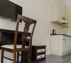 Апартаменты-Студио в Residence Turgenev