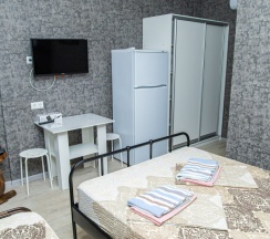 Трёхместный номер Comfort рядом с пляжем в Light House