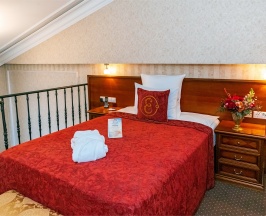 СТАНДАРТ (ДВУХЭТАЖНЫЙ) С ВИДОМ НА УЛ. МИЛЛИОННУЮ в Екатерина