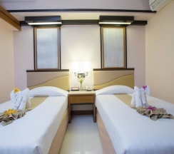 Номер Superior с балконом в Asia Cha Am Hotel