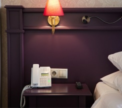 Suite "Bridge" в The Bridge hotel